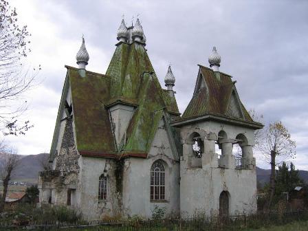 Храм во имя Свт. Николая Чудотворца